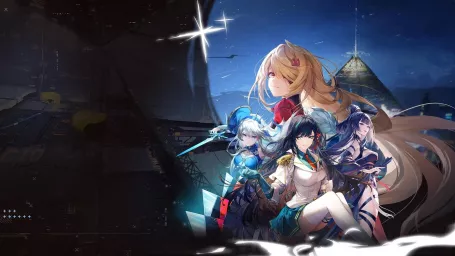 Tower of Fantasy Artwork