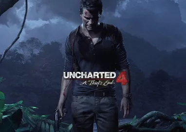 Uncharted 4: A Thief's End Artwork