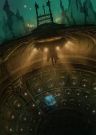 Uncharted: Drake's Fortune Artwork