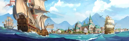 Uncharted Ocean Artwork