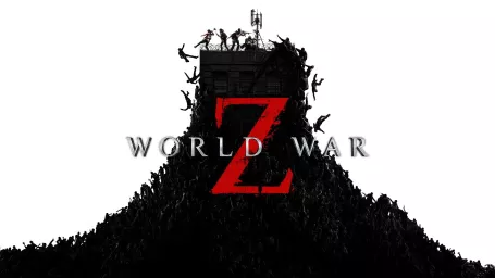 World War Z Artwork