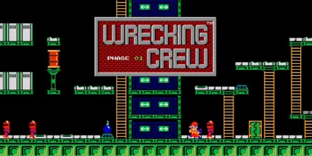 Wrecking Crew Artwork
