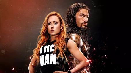 WWE 2K20 Artwork