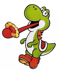 Yoshi's Cookie Artwork