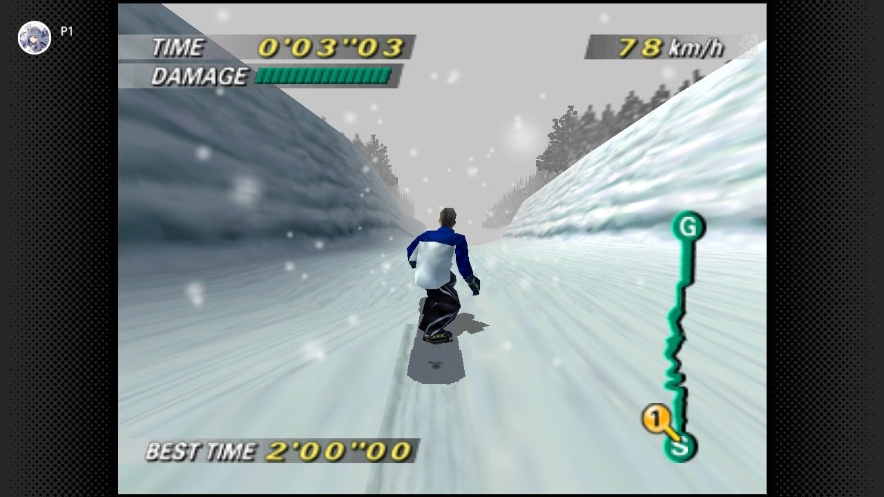 1080° Snowboarding: A Classic Experience on Wii U