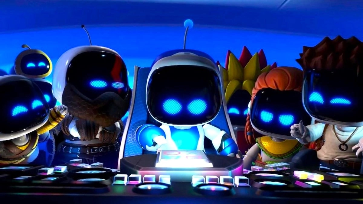 Sneak Peek at Astro Bot's New PS5 Gameplay Leaks Online
