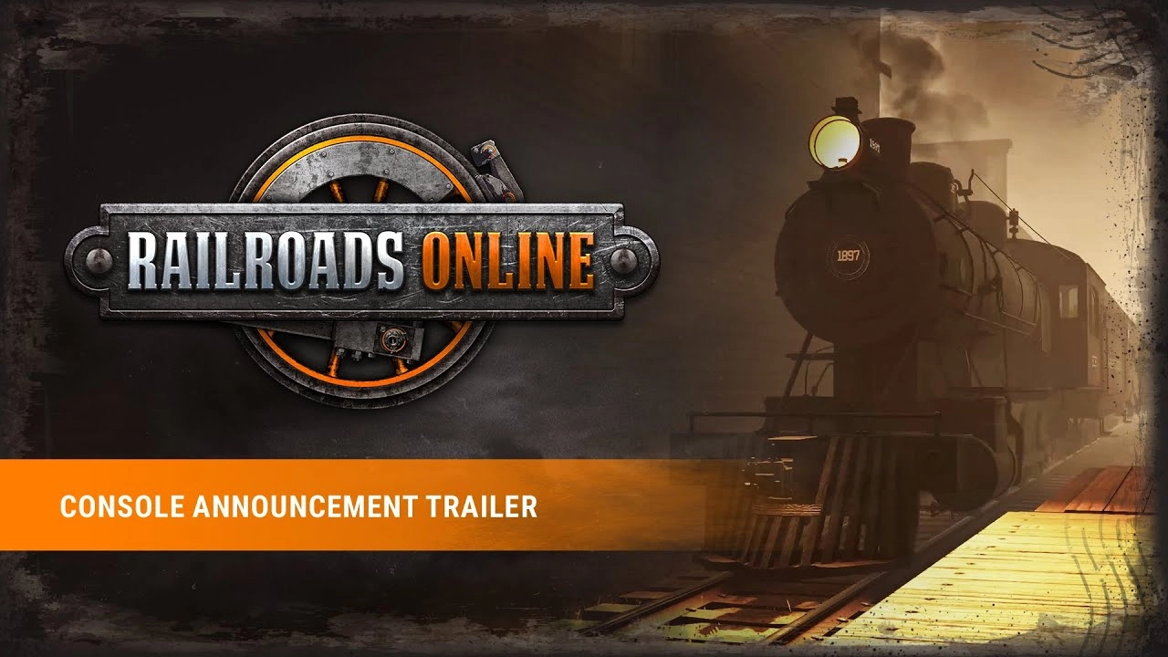 Railroads Online Set to Launch on PS5 This Fall