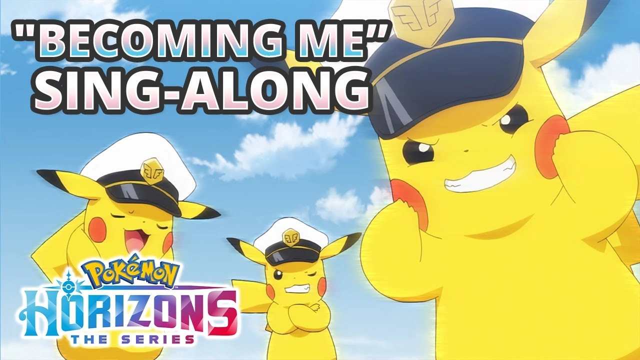 Pokémon Horizons Expands on BBC iPlayer