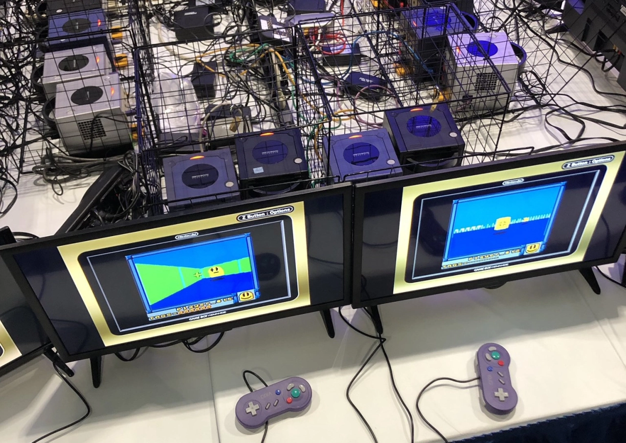 Decades-Old Game Boy Title Unlocks 16-Player Mode