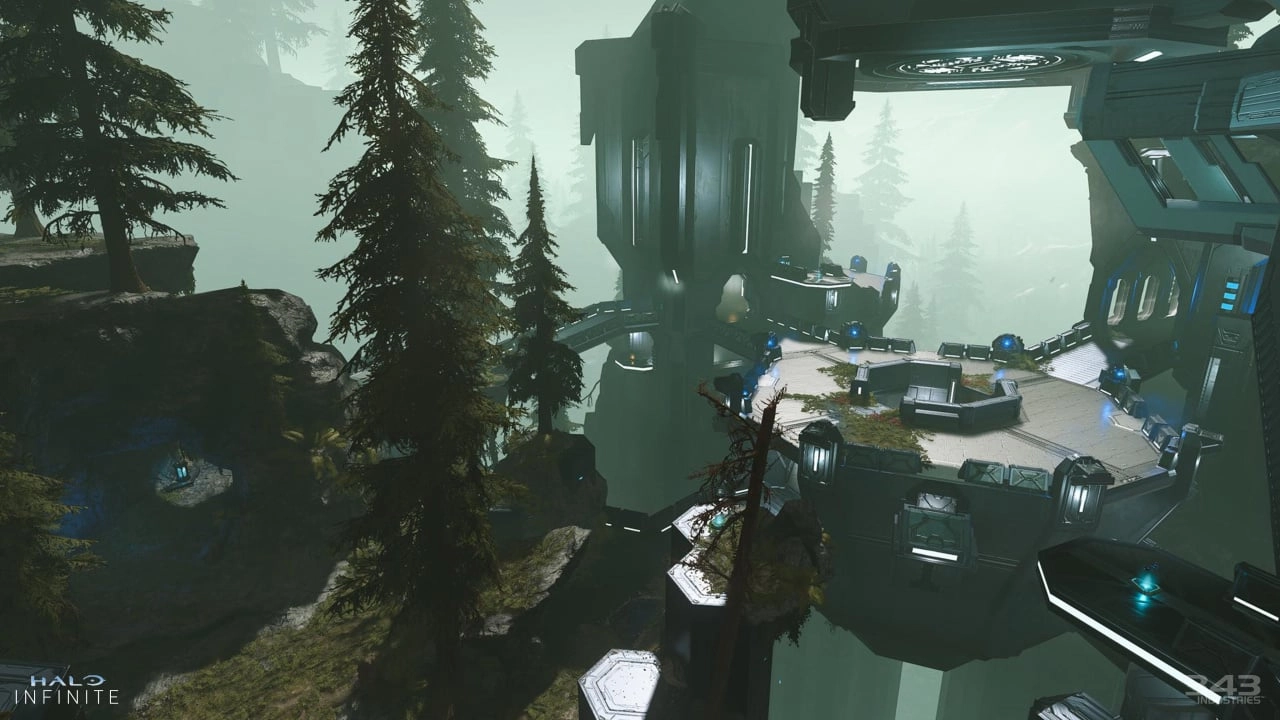 Preview of Halo Infinite's Mode Featuring Remade Halo 3 Maps