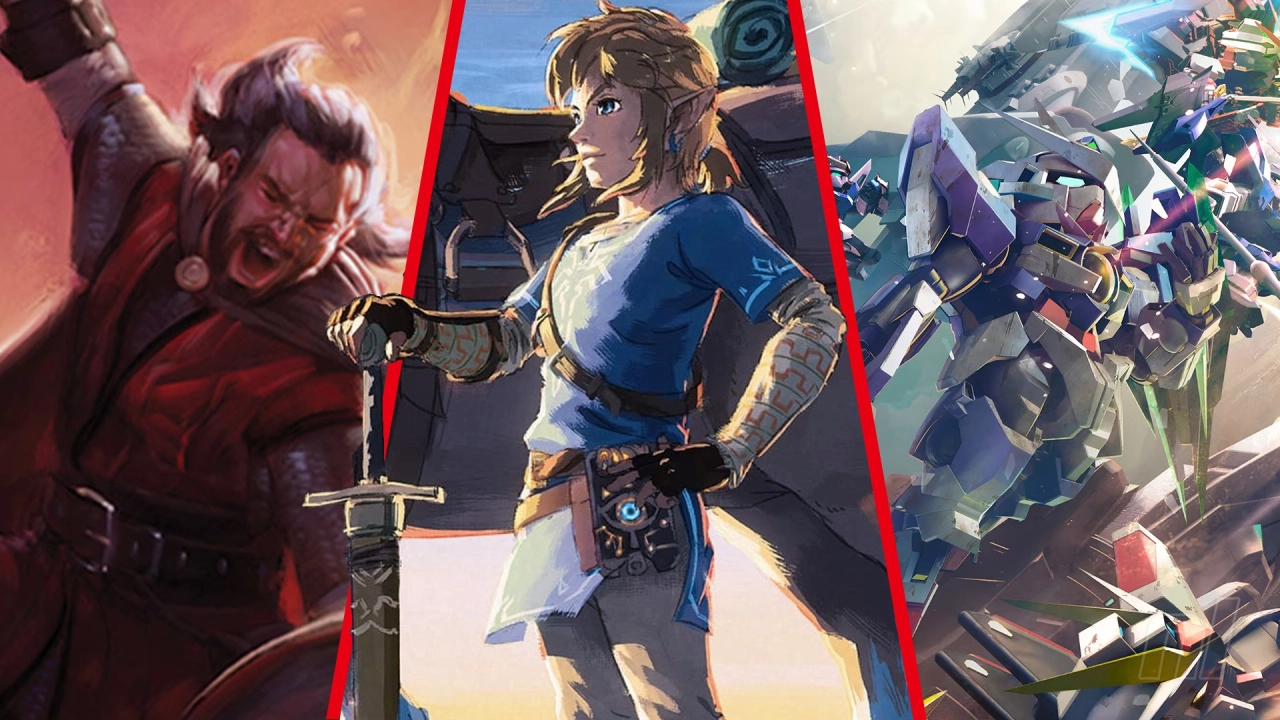 Discover the Longest Engaging Nintendo Switch Games