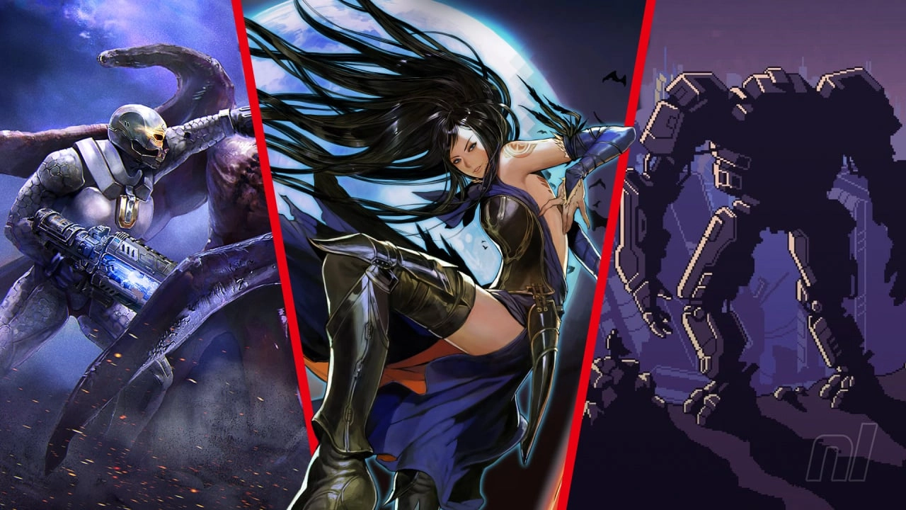 Explore Spooky and Exciting Games in Nintendo's Halloween Sale