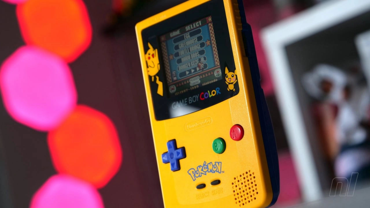 Celebrating the 25th Anniversary of Game Boy Color with its 50 Best Games