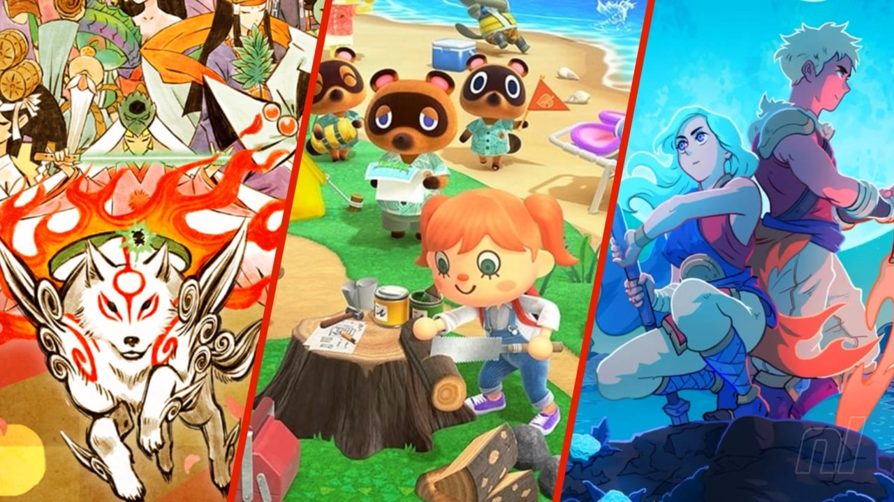 Top 94 Nintendo Switch Games in January Sale