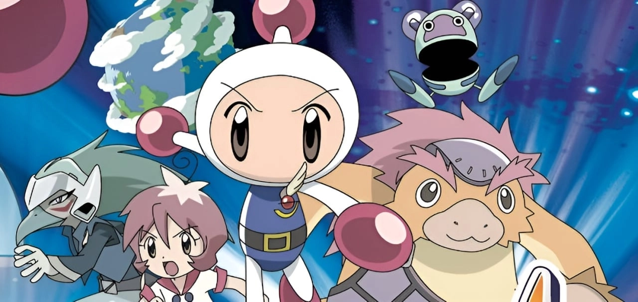 Japan-Exclusive 'Bomberman Jetters' GBA Game Translated