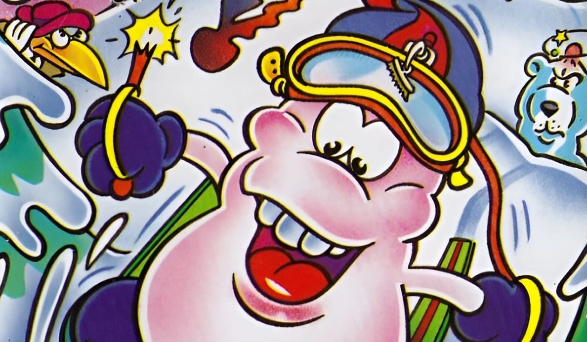 Rediscovered Amiga Game by Codemasters Makes a Comeback