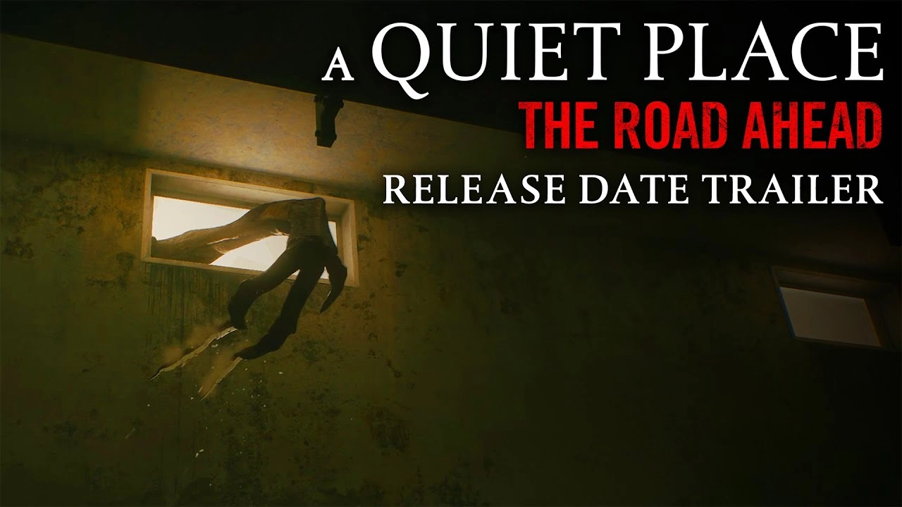 A Quiet Place: The Road Ahead Set for October Xbox Release