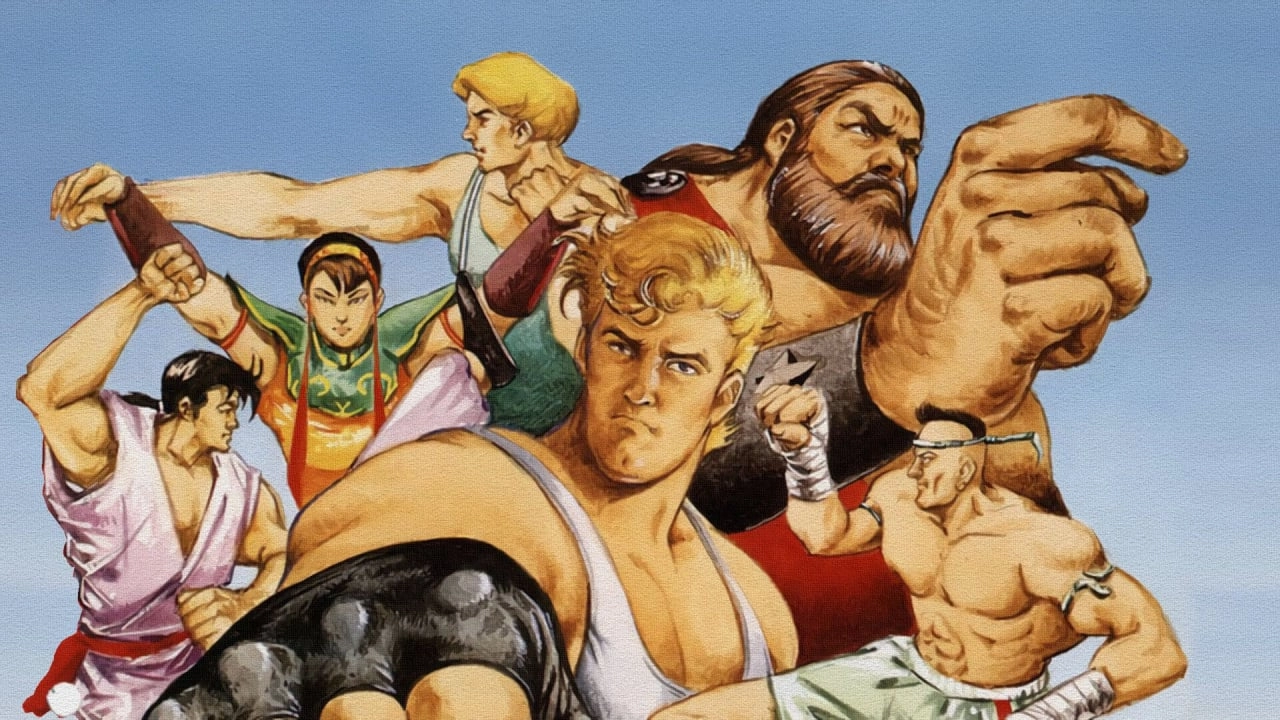 Uncovered VHS Sheds Light on 90s Capcom vs. Data East Lawsuit