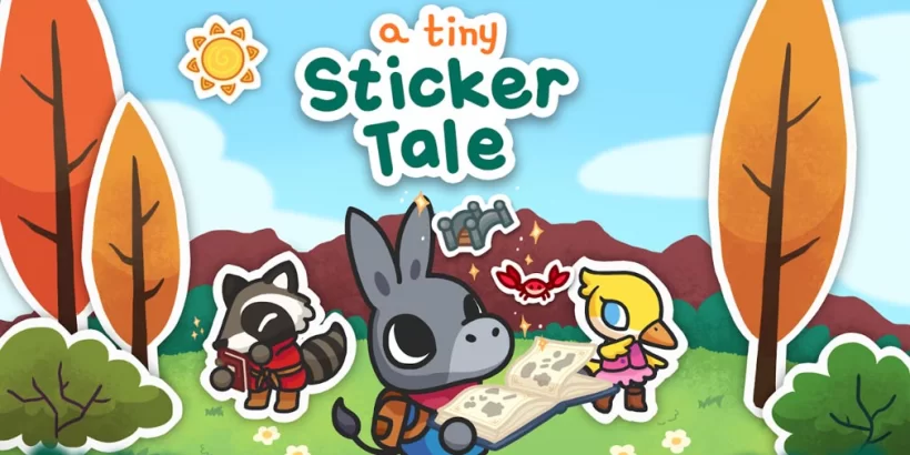 Embark on a Sticker-Filled Adventure with Flynn