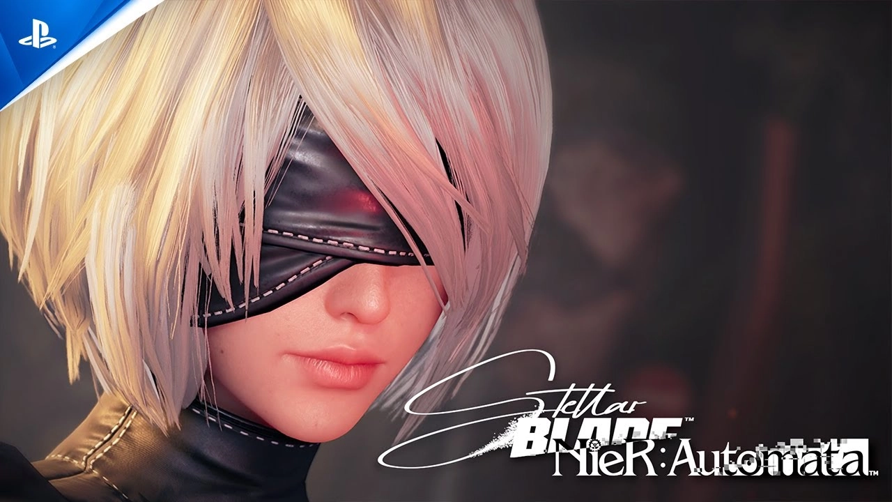 NieR Automata Character Joins Stellar Blade in New DLC
