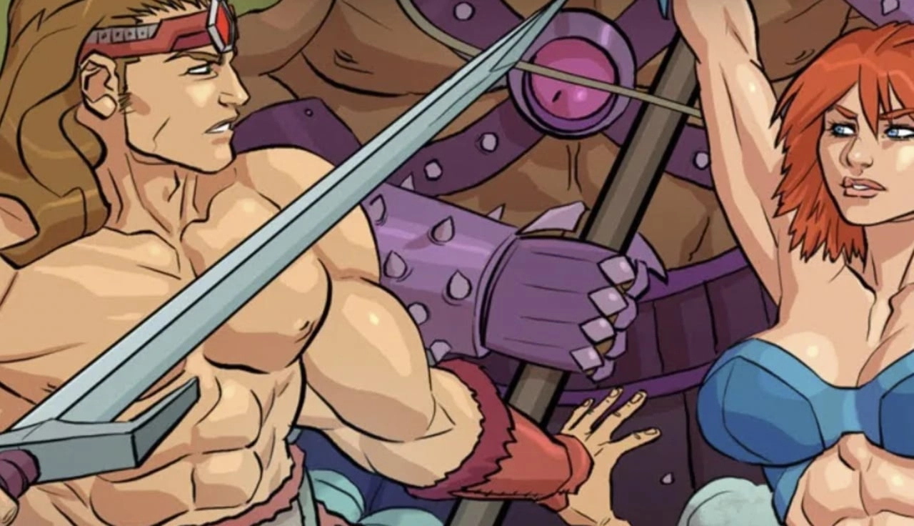 'Black Jewel Reborn' Hits Classic Consoles with New Demo