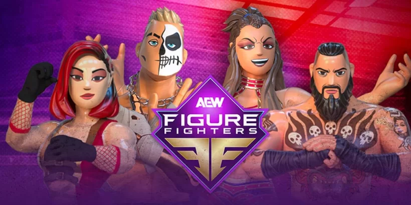 AEW: Figure Fighters Launched for Mobile Gaming