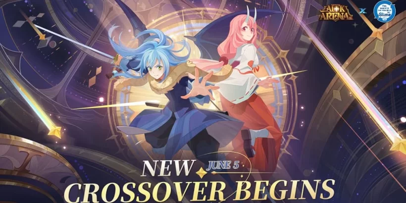 AFK Arena Unveils New TenSura Event with Exclusive Characters