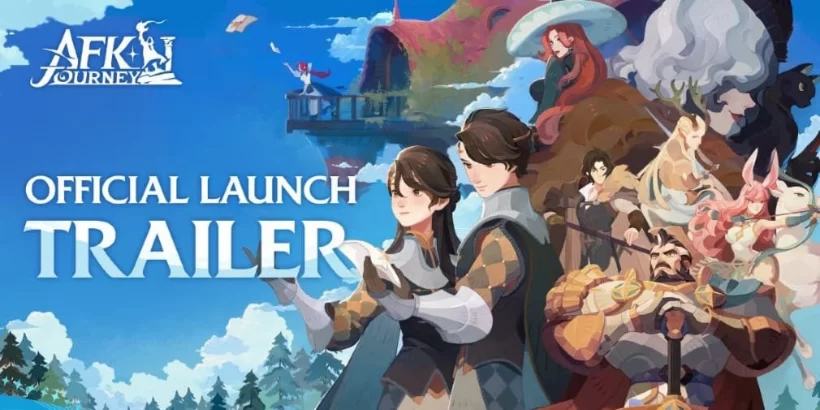 AFK Journey Teases Global Launch with New Trailer