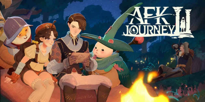 AFK Journey Set to Launch on iOS Devices