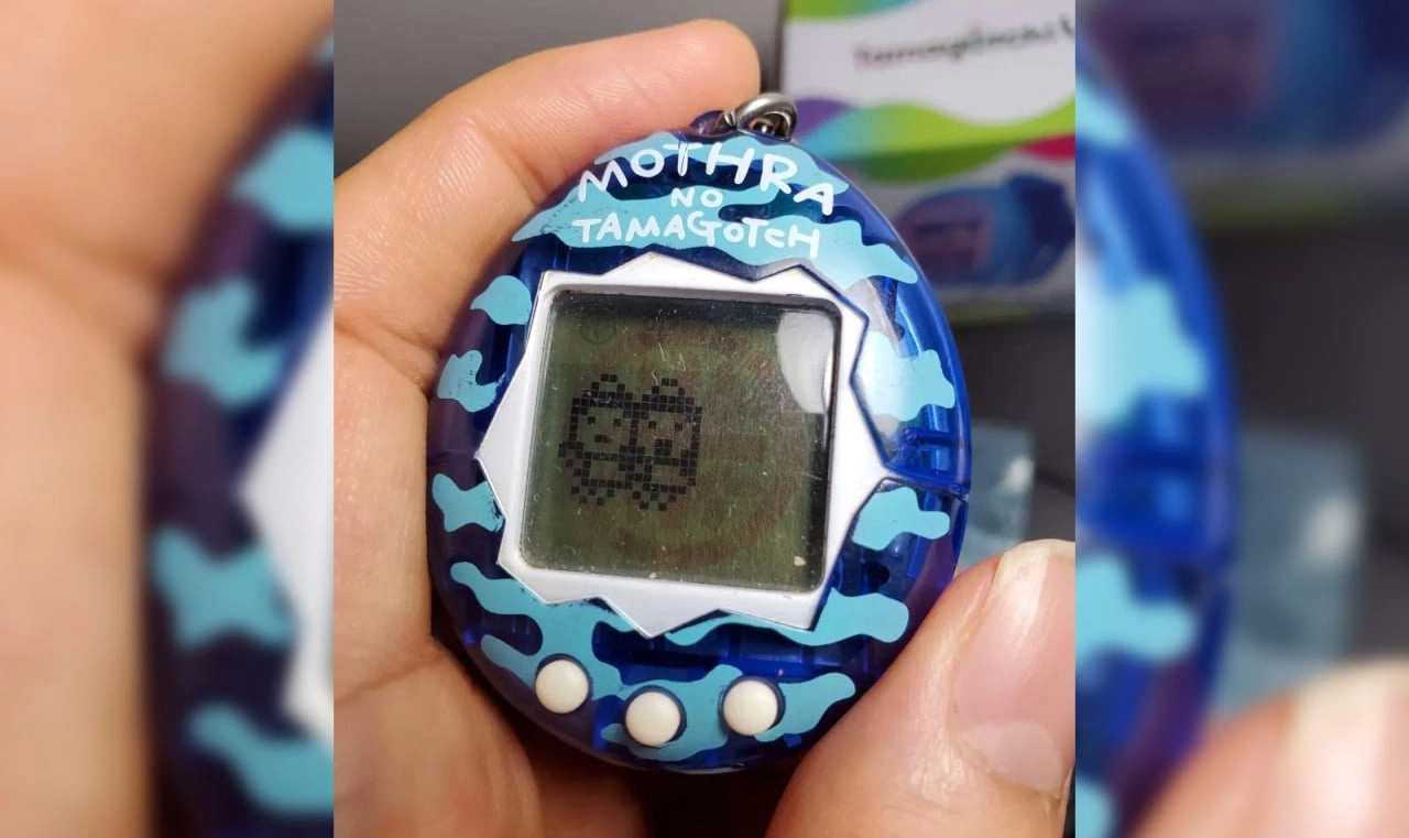 27-Year-Old Tamagotchi Mystery Finally Solved