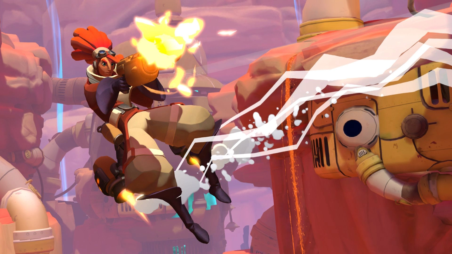 The Zombie Weekend: Gigantic's Brief Resurrection