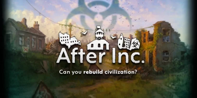 Explore the Aftermath of a Zombie Apocalypse in After Inc