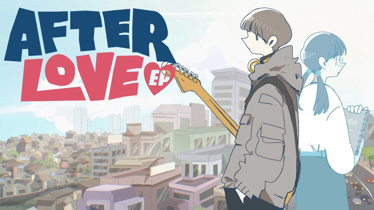 Afterlove EP: A Musical Journey Through Grief and Discovery