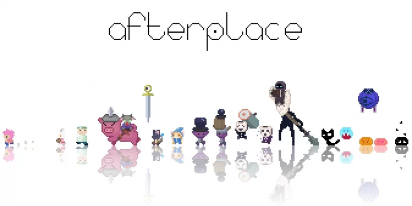 Afterplace RPG to Debut on Steam Later This Year
