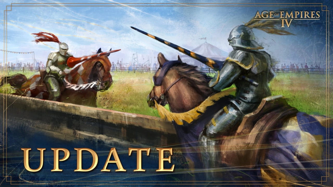 Cross-Play Update Unites Age of Empires 4 Fans