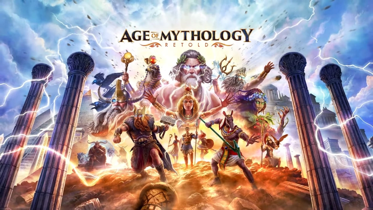 Age of Mythology: Retold Set to Thrill on Xbox and PC