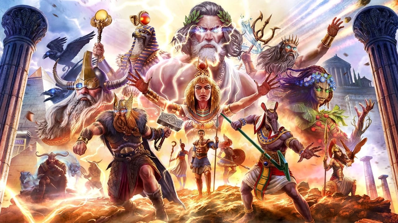 Age of Mythology: Retold Seeks Player Support for Expansions