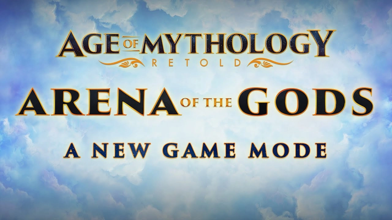 Age of Mythology: Retold Adds New Exciting Mode