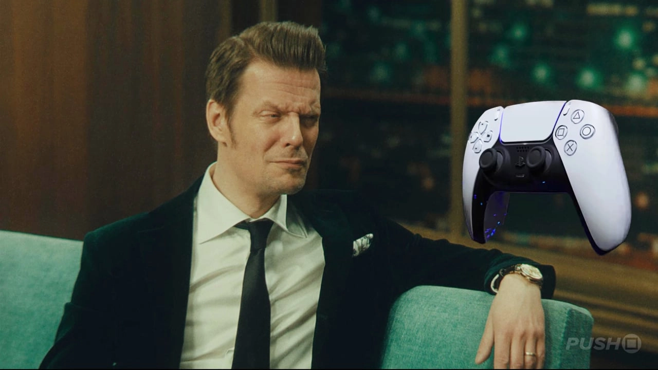 Alan Wake 2 Gets Gyro Aiming with Anniversary Update