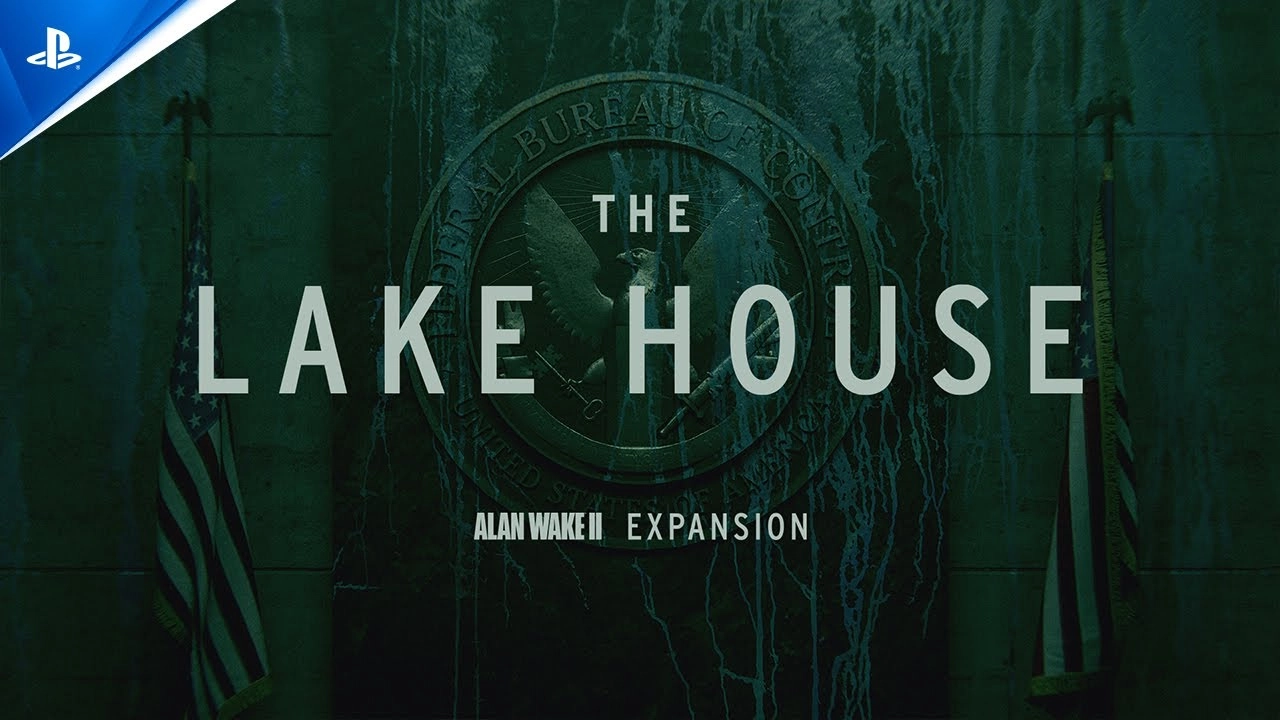 Alan Wake 2 Lake House Expansion Coming to Xbox