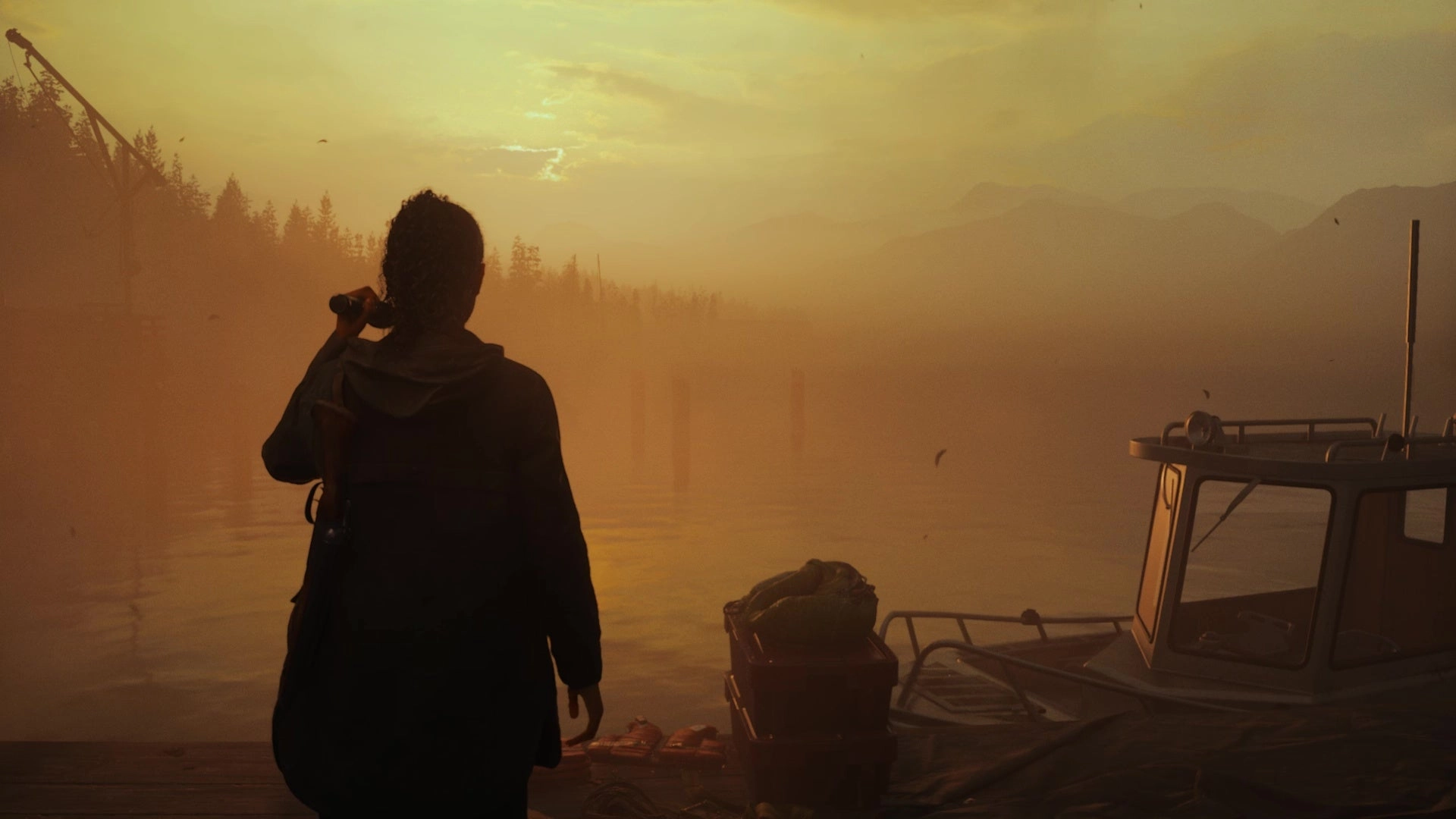 Remedy Unveils New 'Alan Wake 2' Game+ and DLC Plans