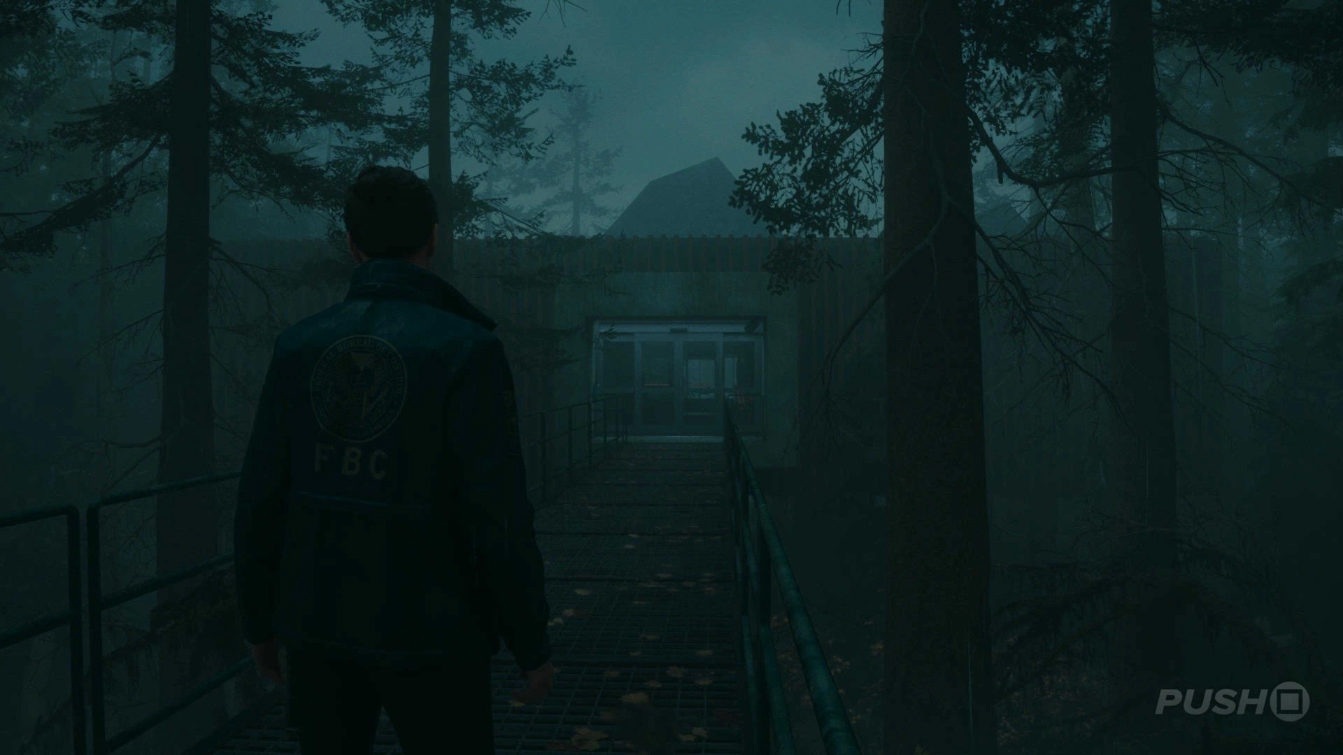 The Lake House: A Chilling Conclusion to Alan Wake 2