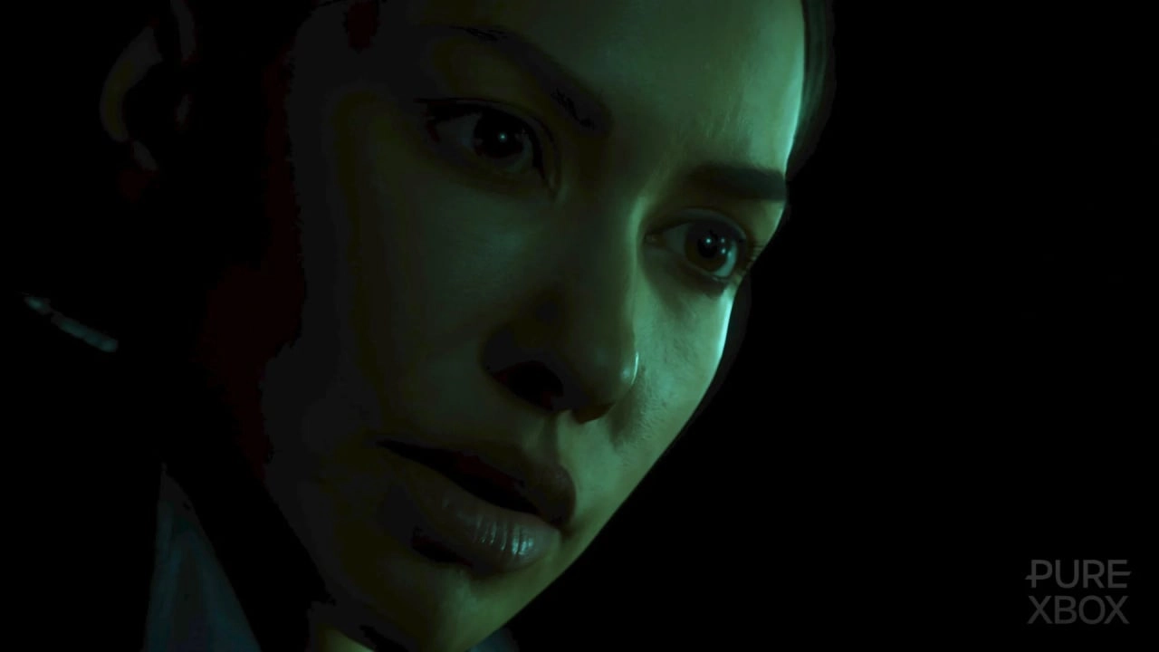 Alan Wake 2: The Lake House DLC Enhanced for Xbox Series