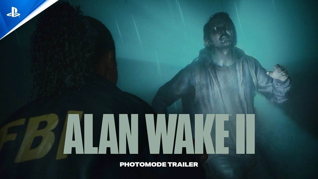 Alan Wake 2 Introduces Photo Mode for PS5 Users