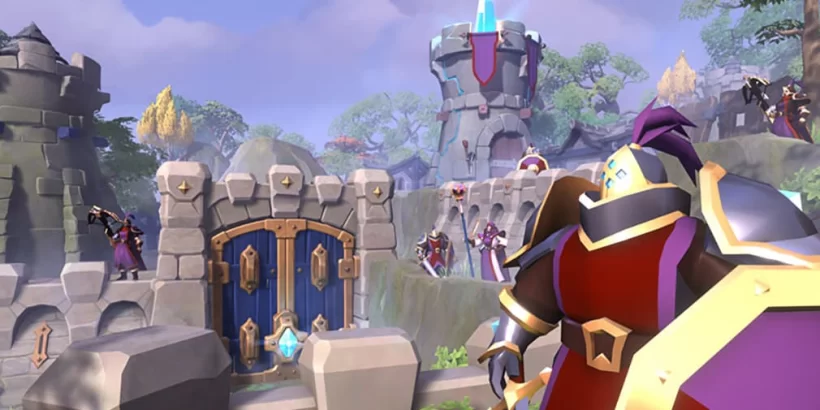 Albion Online's Foundations Update Adds Gameplay Features