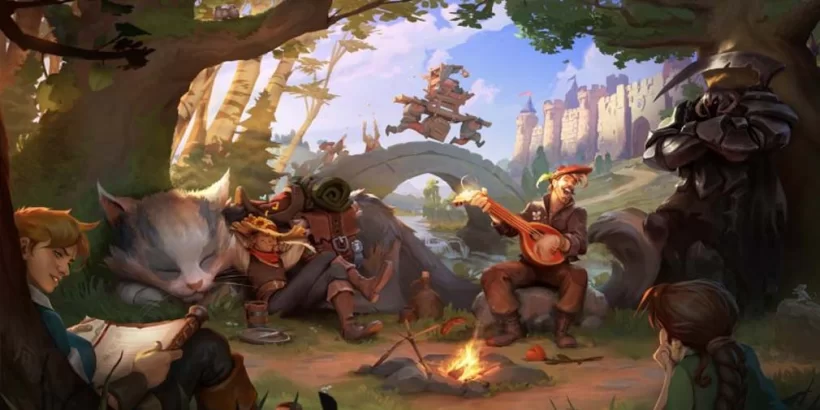 Albion Online Releases Exciting New 'Paths to Glory' Update