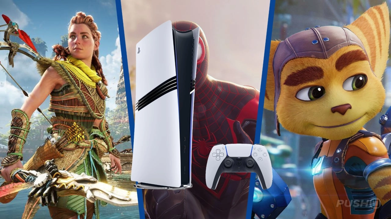 List of Games Enhanced for the New PS5 Pro Console