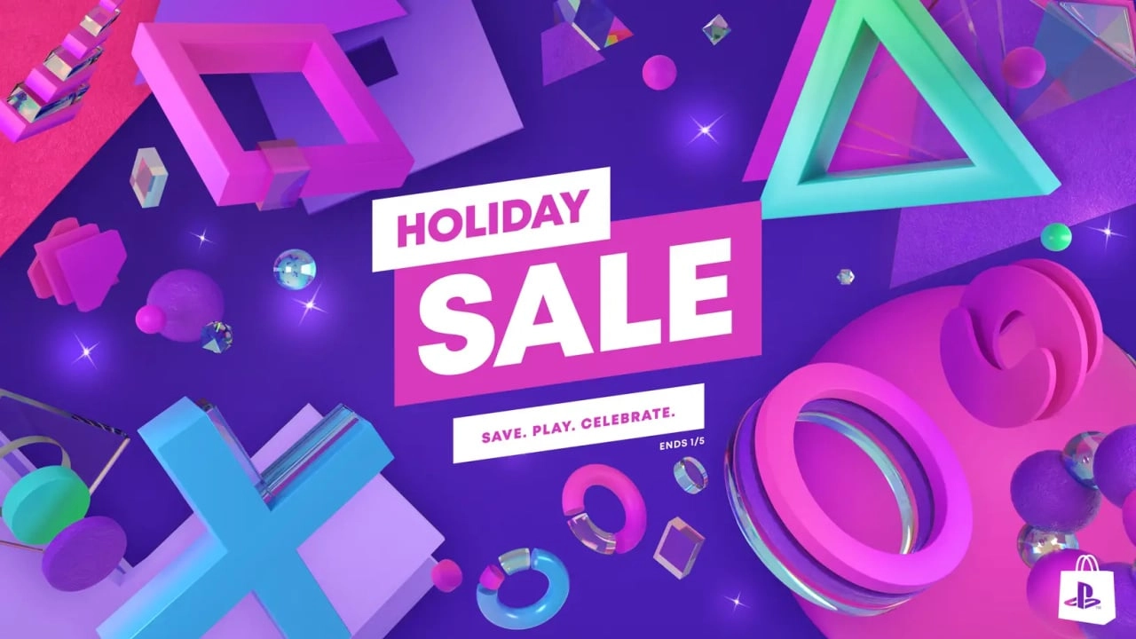 Massive Discounts on PS5 and PS4 Games for Christmas