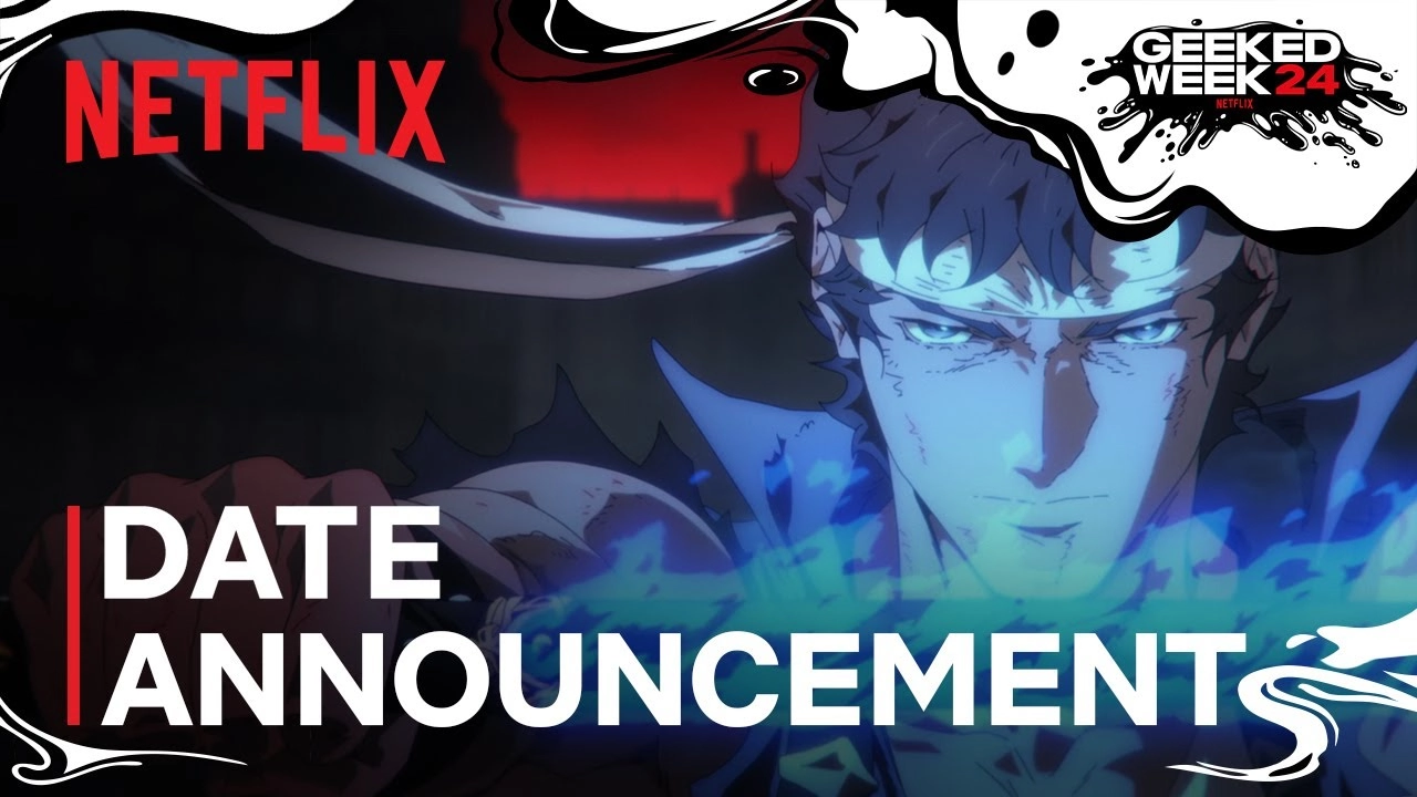 Netflix Announces Castlevania: Nocturne Season 2