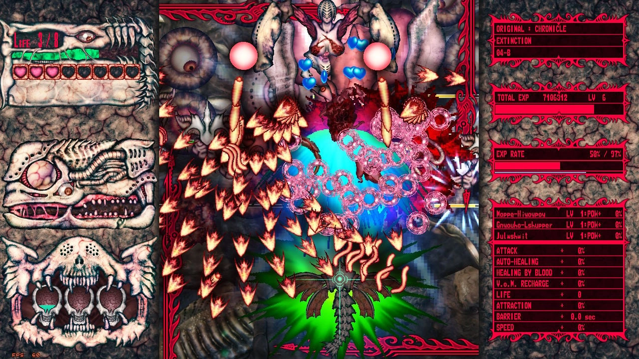 Angel at Dusk: A Fresh Take on Bullet-Hell Shooters